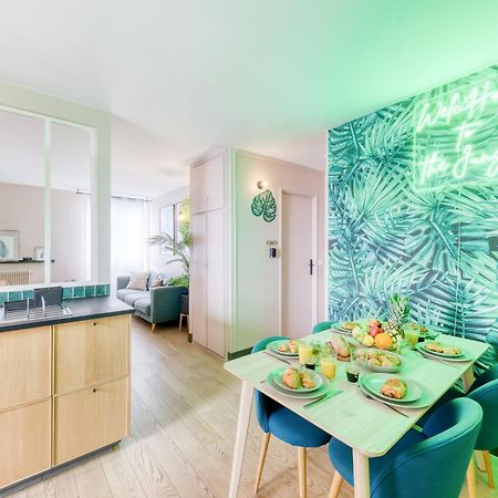 Appartement Spacieux, Paris Centre 20Min, Orly 20Min, Disney 35Min Massy  Zewnętrze zdjęcie