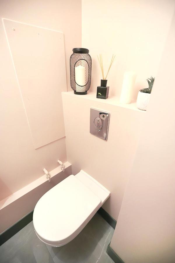 Appartement Spacieux, Paris Centre 20Min, Orly 20Min, Disney 35Min Massy  Zewnętrze zdjęcie