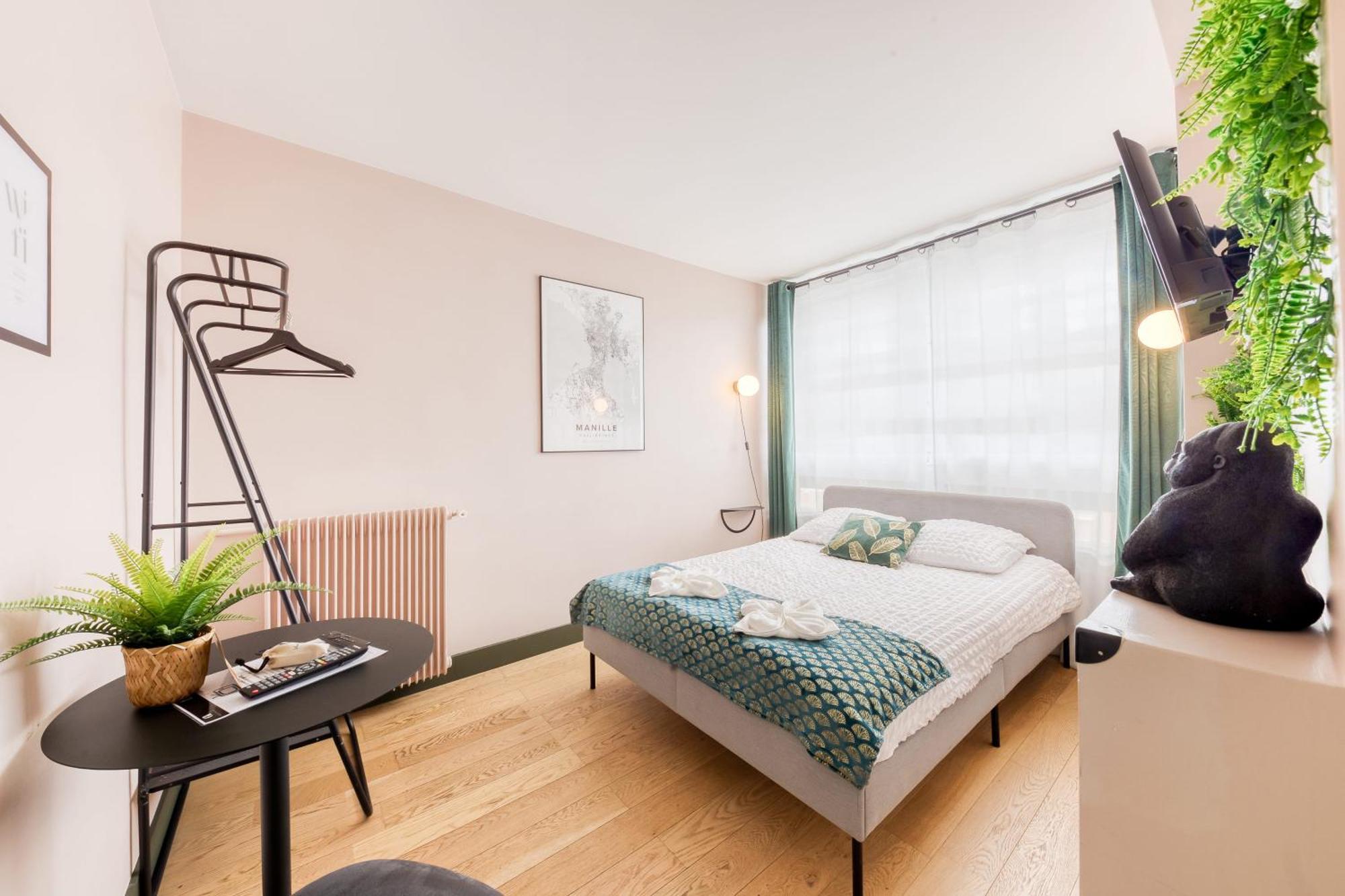 Appartement Spacieux, Paris Centre 20Min, Orly 20Min, Disney 35Min Massy  Zewnętrze zdjęcie