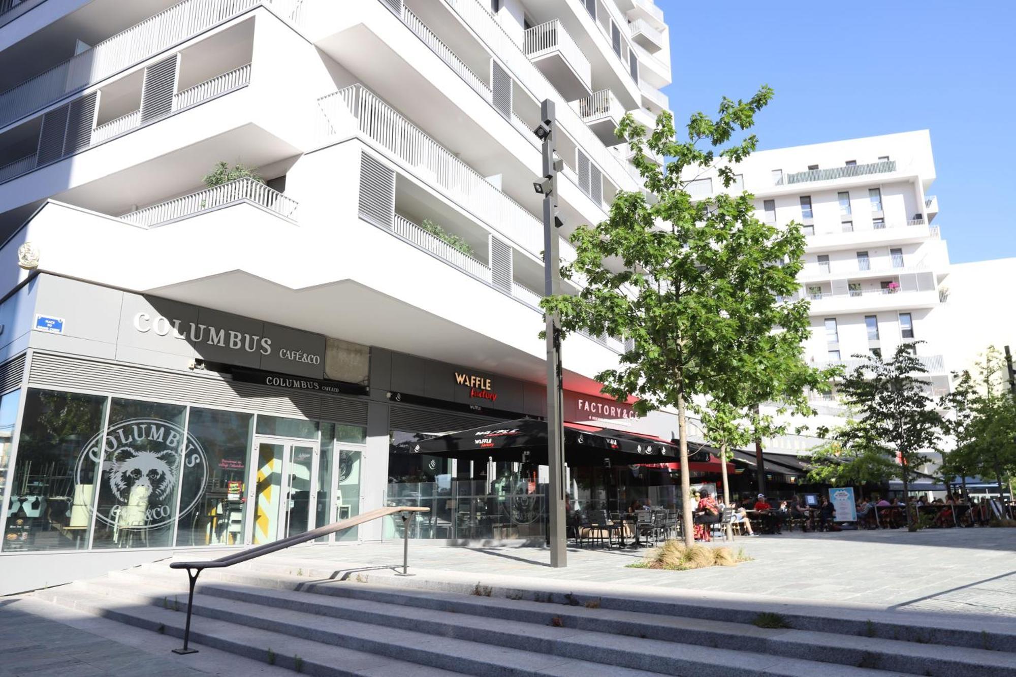Appartement Spacieux, Paris Centre 20Min, Orly 20Min, Disney 35Min Massy  Zewnętrze zdjęcie