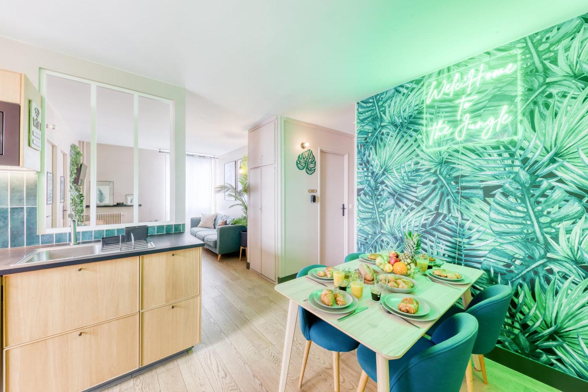 Appartement Spacieux, Paris Centre 20Min, Orly 20Min, Disney 35Min Massy  Zewnętrze zdjęcie