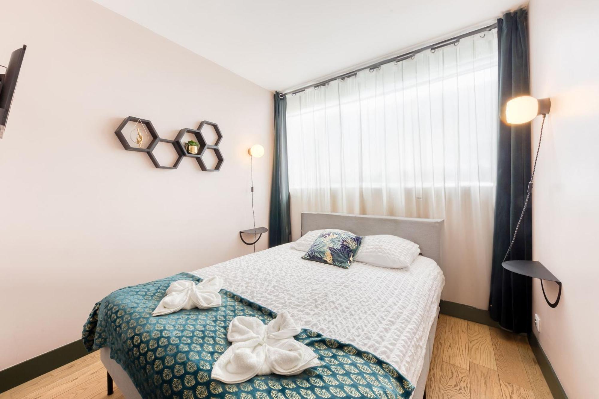 Appartement Spacieux, Paris Centre 20Min, Orly 20Min, Disney 35Min Massy  Zewnętrze zdjęcie
