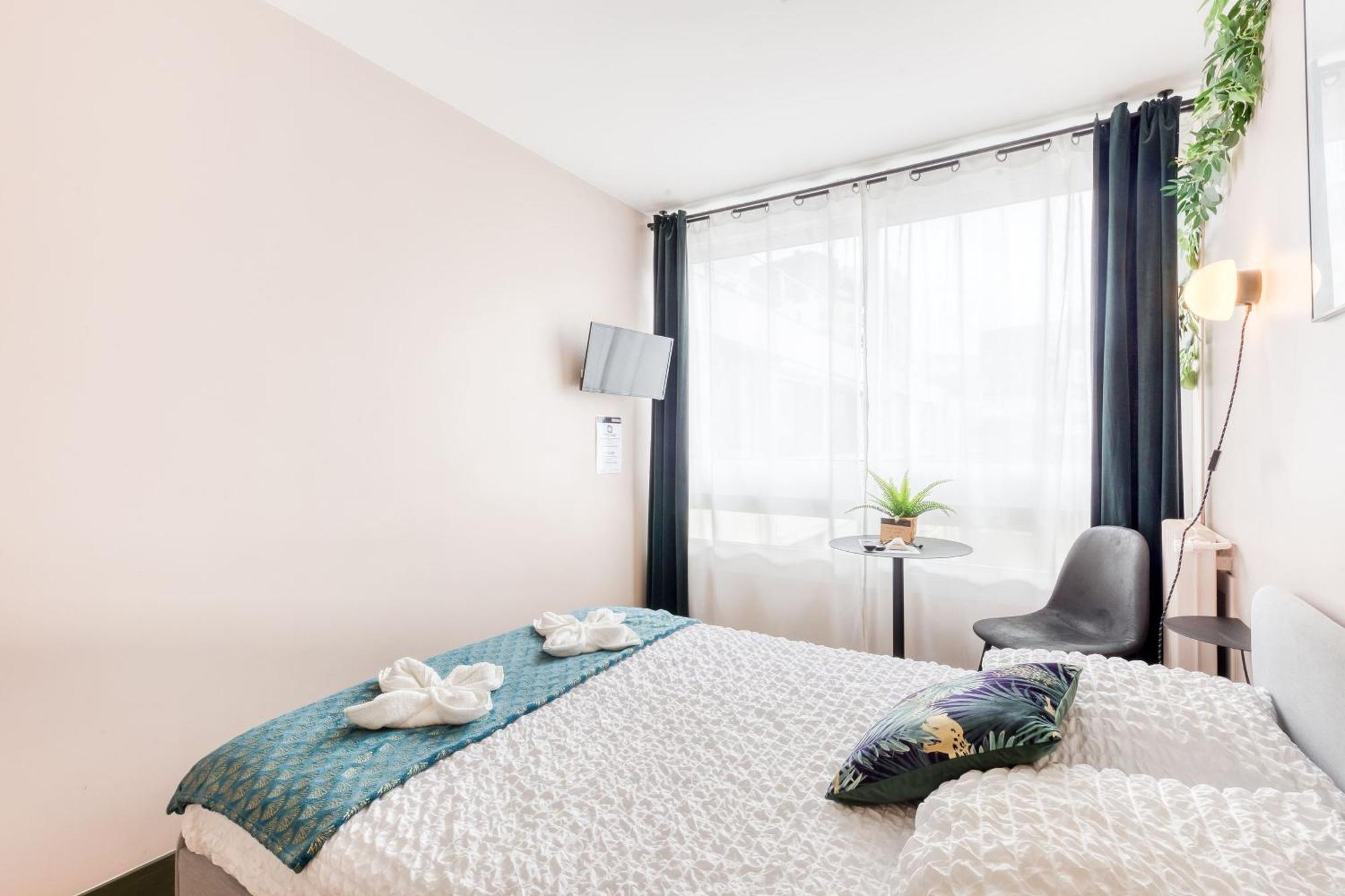 Appartement Spacieux, Paris Centre 20Min, Orly 20Min, Disney 35Min Massy  Zewnętrze zdjęcie