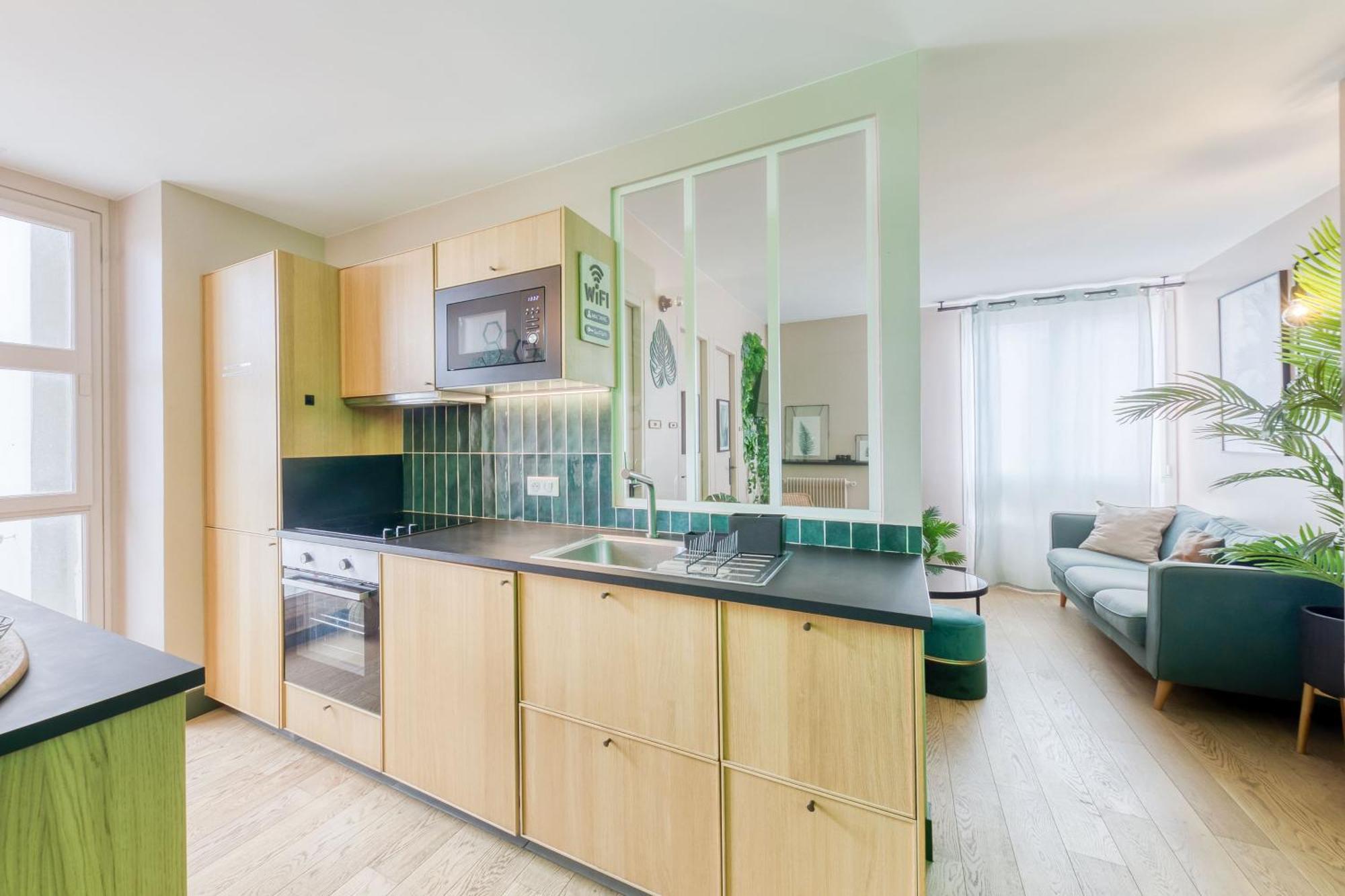 Appartement Spacieux, Paris Centre 20Min, Orly 20Min, Disney 35Min Massy  Zewnętrze zdjęcie