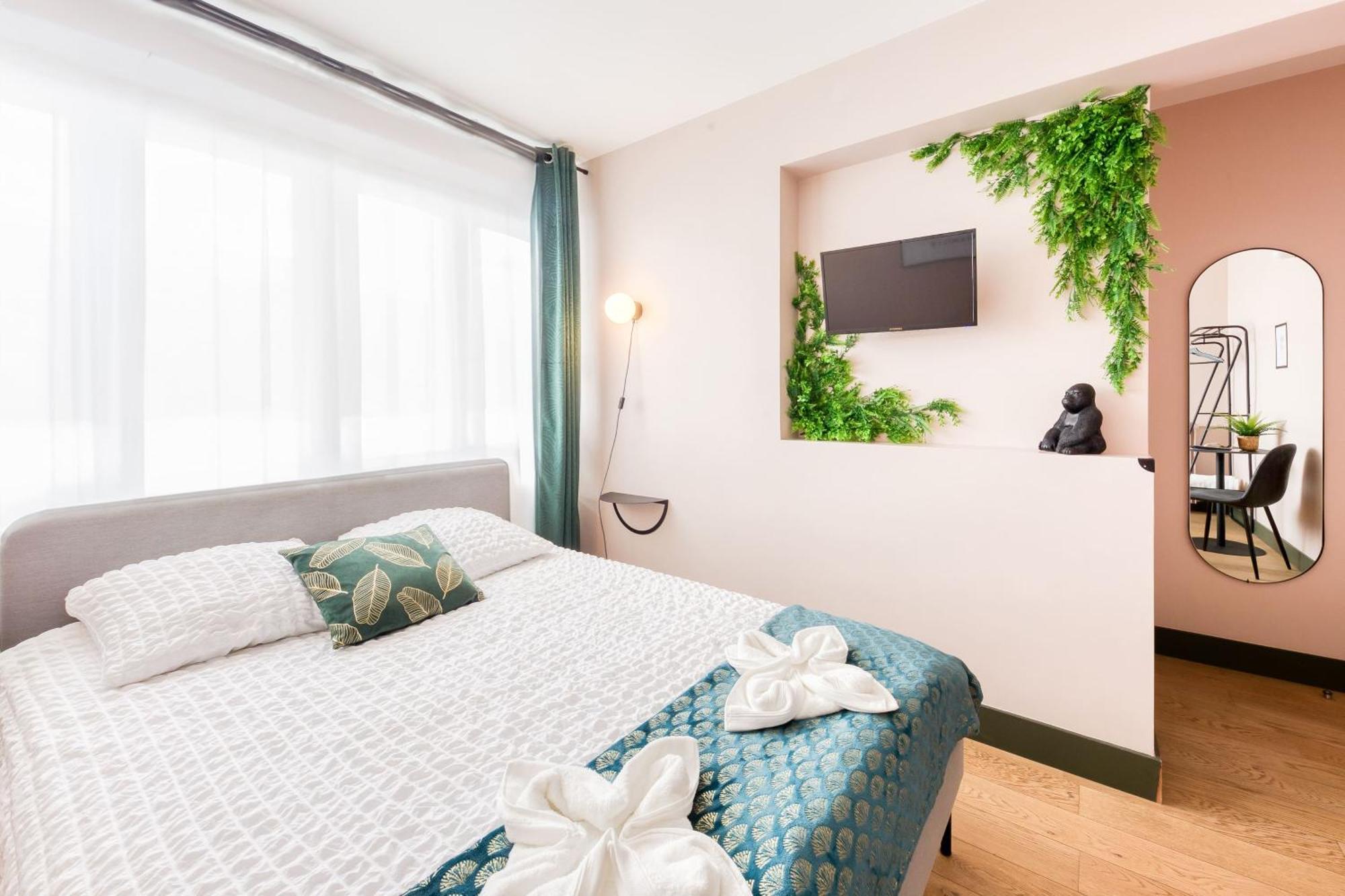 Appartement Spacieux, Paris Centre 20Min, Orly 20Min, Disney 35Min Massy  Zewnętrze zdjęcie