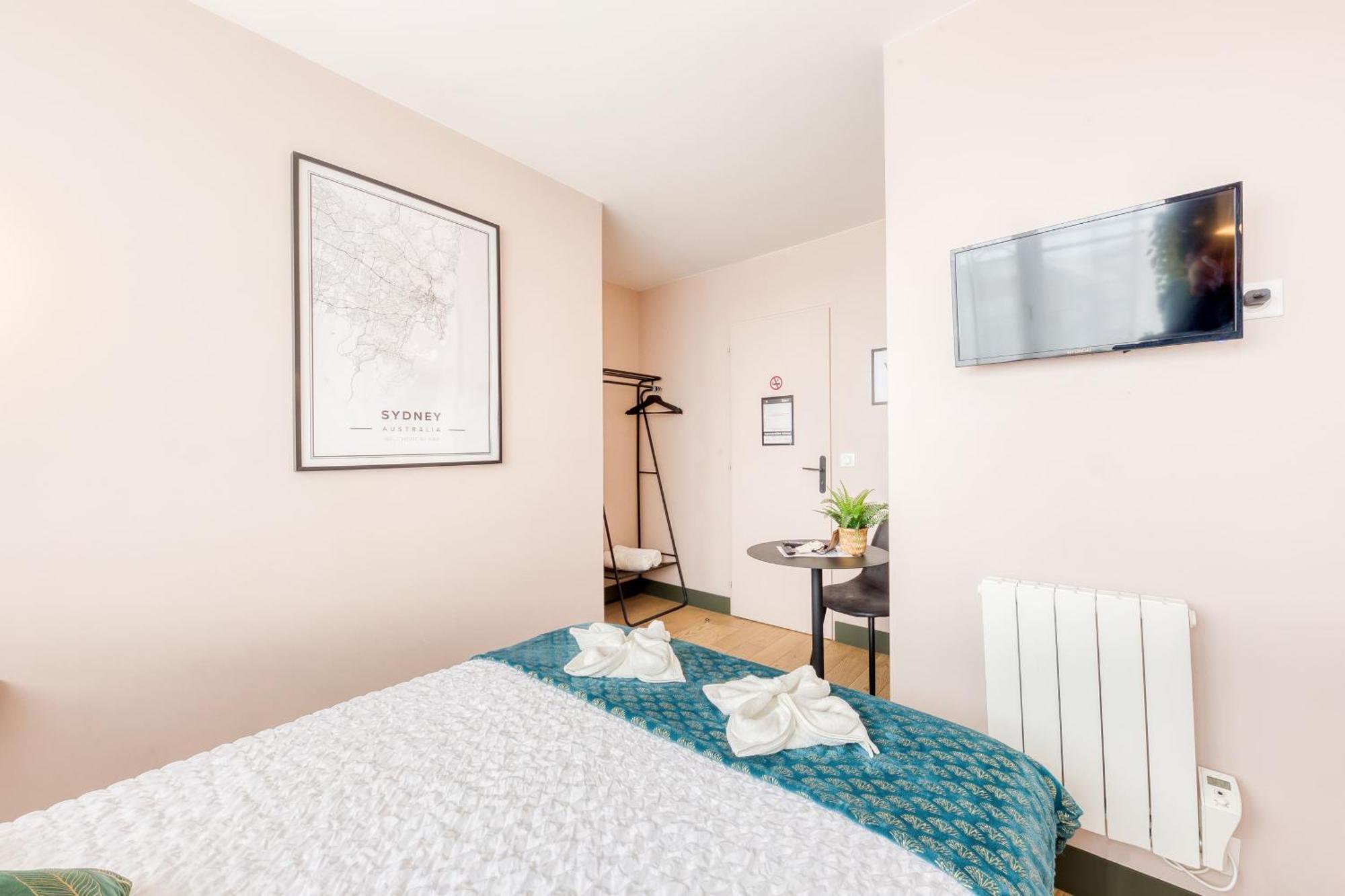 Appartement Spacieux, Paris Centre 20Min, Orly 20Min, Disney 35Min Massy  Zewnętrze zdjęcie
