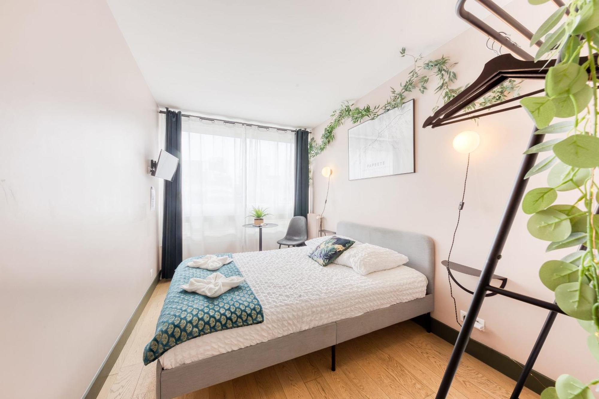 Appartement Spacieux, Paris Centre 20Min, Orly 20Min, Disney 35Min Massy  Zewnętrze zdjęcie